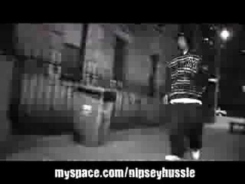 NIPSEY HUSSLE - STRAPPED(official video)