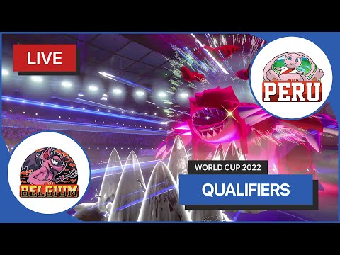 Florian Patout 🇧🇪 vs Renzo Navarro 🇵🇪 - Qualifiers - World Cup of Pokémon VGC 2022