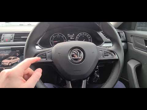 181D11546 - 2018 Skoda Superb AMBITION 1.6TDI 120BHP 21,500