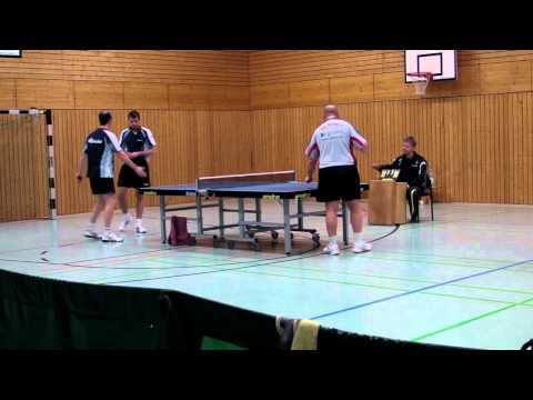 TV Bonn-Geislar - SV Ennert, Volk/Knitter - Eulig/Weingartz, Endphase