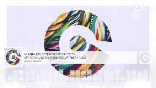 GIANNI COLETTI & GERRY PAREDES - Body and Soul