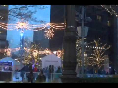 My Beautiful Detroit Christmas / Bogdon Vasquaf