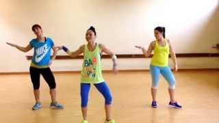 Time Of Our Lives-Pitbull ft Ne-yo-Zumba