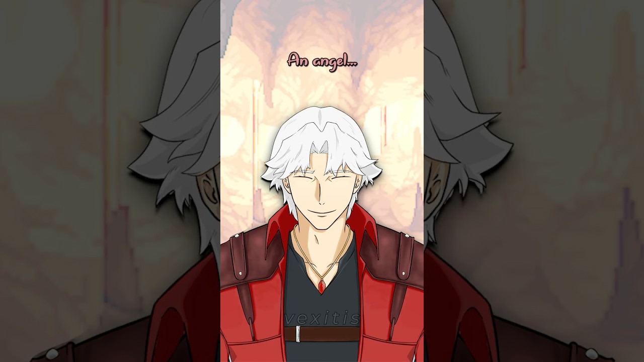 Dante's True Nature | Devil May Cry Animatic