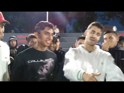Jaramillo Free Fecha 6 - Cuartos: Fazz Goten vs Jano Kadul vs Avila Joker