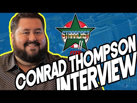 Conrad Thompson On How The Undertaker Stage Show At Starrcast II And Speaking Tour Fell Through