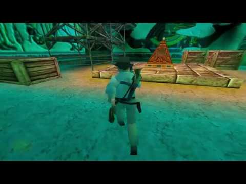 Indiana Jones and the Infernal Machine - 13 King Sol's Mines