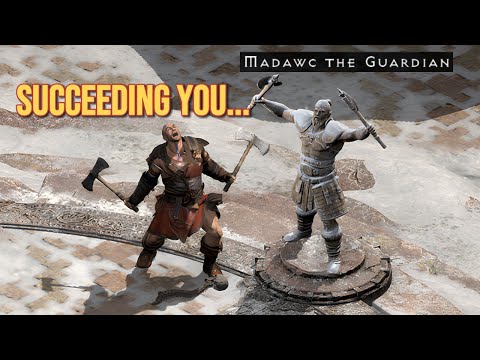 The Most Underrated Build? Throw Barb | D2R HC 1 to Hell