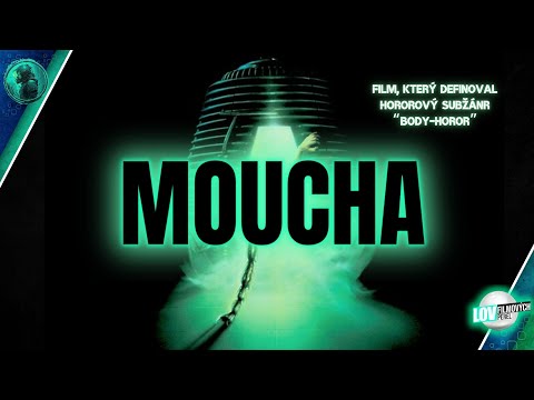 Moucha - Jak vznikl a jak se natáčel kultovní body horor osmdesátek.