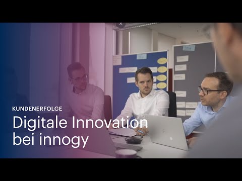 Digitale Innovation bei innogy – gemeinsam zum zukunftsorientierten Data Analytics-System