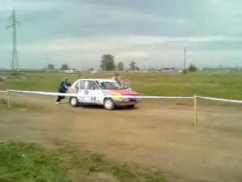Zsolca rallysprint 2006.