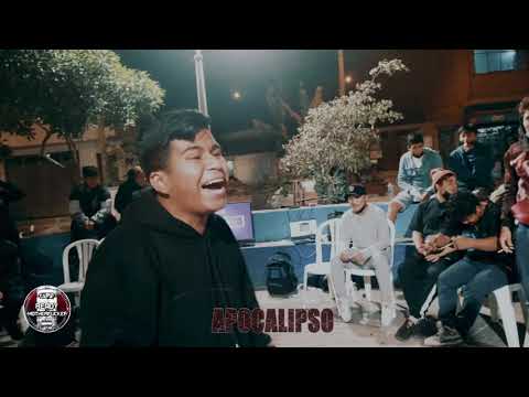 ✅✅⚛️⚛️ PAIBA VS ZOULSS ⚛️⚛️✅✅ CALIPSO-RMF / CUARTOS TEMP3 FINAL APOCALIPSO