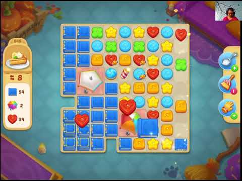 Matchington Mansion Level 846