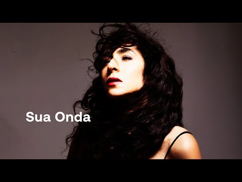 Marisa Monte - Sua Onda (Lyric Video)