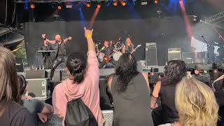 Bloodbound - Metalheads Unite (live@lisää löylyä)