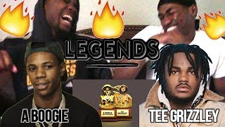 A Boogie Wit Da Hoodie Feat. Tee Grizzley &quot;Became Legends&quot;(Reaction)