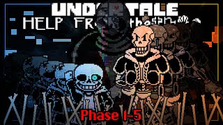 Cover art for Help from the void