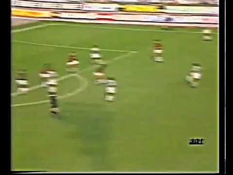 1986/87, Serie A, Juventus - Milan 0-0 (04)