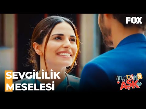 Deniz'in Ezgi'ye Özel Daveti - İnadına Aşk 11. Bölüm
