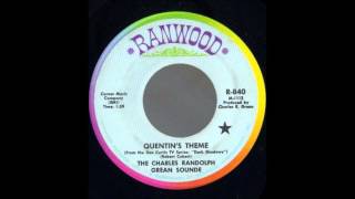 1969_112 -  Charles Randolph Grean Sound - Quentin&#39;s Theme - (45)
