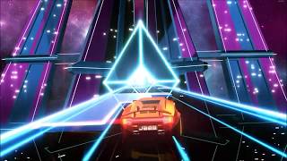 Neon Drive PC gameplay