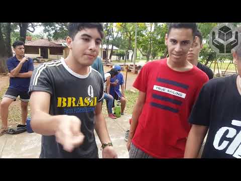 NANDO/RYUZAKY vs RAPPER/ALMEIDA vs TOXIC/HXNESTY | Quinta Fecha | 8vos | [El Cubo Free]