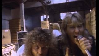 DEF LEPPARD - &quot;Women&quot; (Official Music Video)