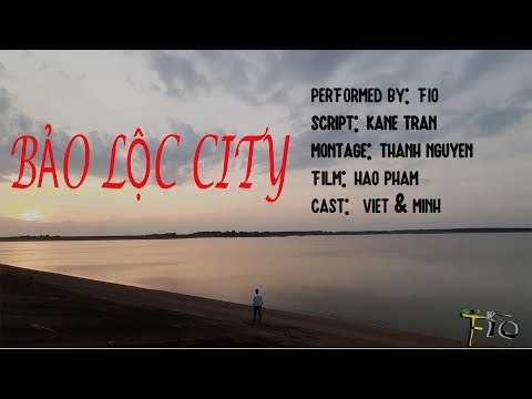 [FIO_XOM] sr1: Vẻ đẹp thiên nhiên và con người lâm đồng