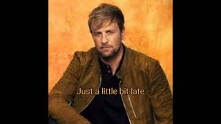 Kian Egan - Waiting For Superman Lyric