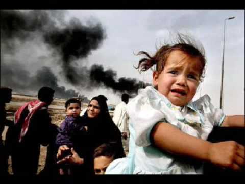Hussam Al-Rassam About Iraq..Sad song