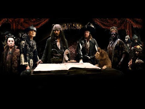 The Nine Pieces of Eight- Brethren Court at Shipwreck Cove 4k video Part- 1