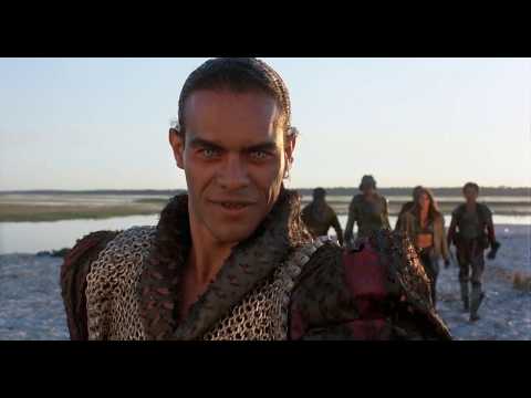 Cyborg - Gibson & Nady vs Pirate Gang 3 [HD]