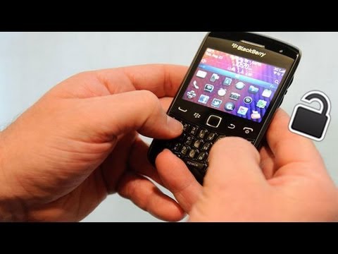 comment debloquer bb 9300