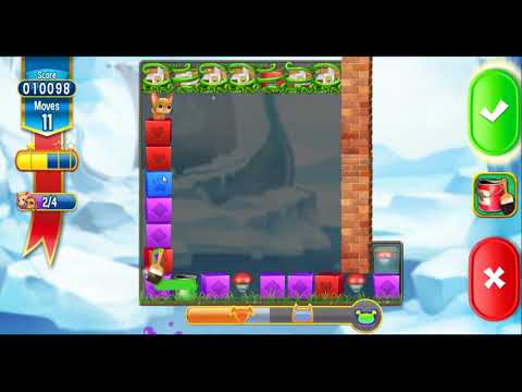 Pet Rescue Saga Level 4339 - NO BOOSTERS | SKILLGAMING ✔️