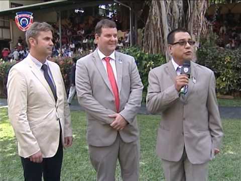 RACEMETING 29 RACE 05 - INTERVIEW WITH THE SPONSORS