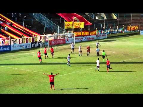 Fecha 20 / Deportivo Español - Deportivo Armenio (19/06/15)