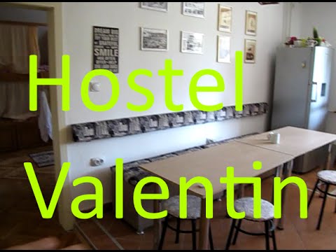 Hostel Valentin, Skopje, Macedonia
