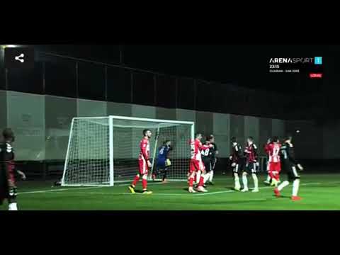 GOL.MK - Вардар - Црвена Звезда