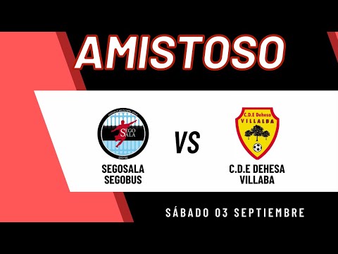 {Pretemporada 22/23} Segosala Segobus - CDE Dehesa Villalba FS