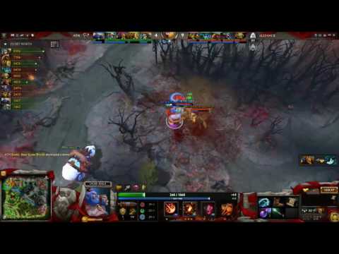 Full Highlights Team Alternate Attax vs Alliance - World Electronic Sports Games International