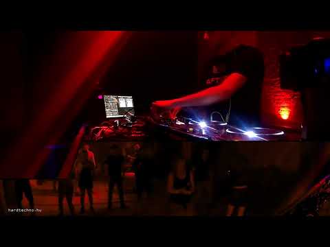 Johnny Crash @ Dark Maraton XII | Budapest | Club D9 | 2023.05.28. | VideoSet