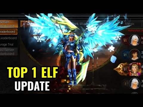 MU MONARCH SEA | NORTHERN LIGHTS TOP 1 ELF IN ALL SERVER