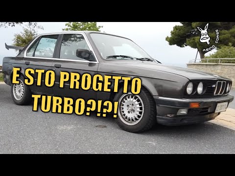Ma che fine ha fatto il mio BMW e30 320i? - Sconto per acquistare un manutentore batteria nel video!