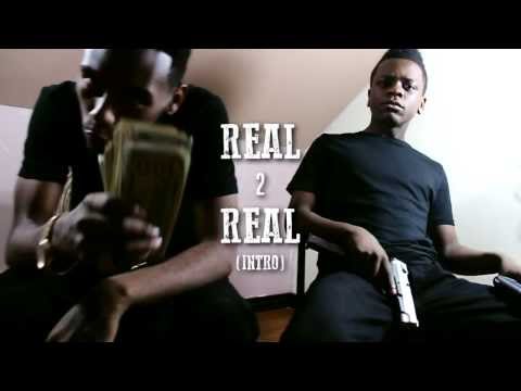 Chiief2xs - Real 2 Real(Intro) | Shot By @DerroDinero