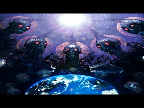 The Most Mind-Bending DMT Trips of All Time | Part One