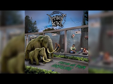 Imminent Attack - Deliver Us From Ourselves (2012)