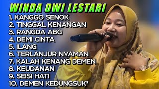 Download lagu FULL ALBUM WINDA DWI LESTARI | KANGGO SENOK • TINGGAL KENANGAN | PILIHAN TERPOPULER 2026 VIRAL ‼️ mp3