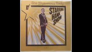 Hank Snow - It Takes Too Long