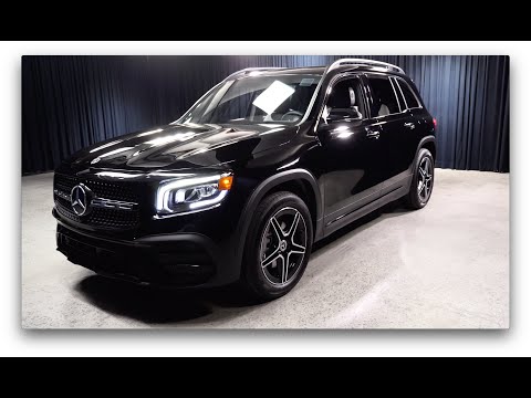 2021 Mercedes-Benz GLB 250 SUV MB of Scottsdale Gilbert Tempe Arizona