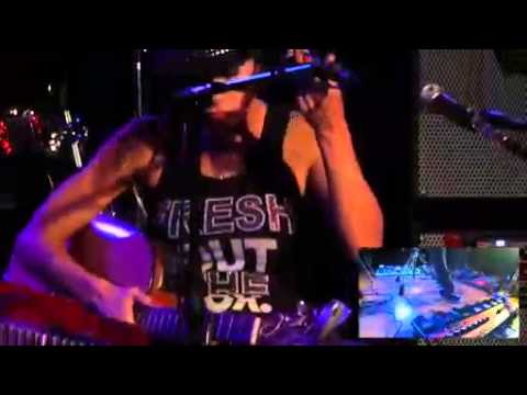 DJ Berlin - 2nd place - BOSS Loop Station World Championship 3 - US - 2012